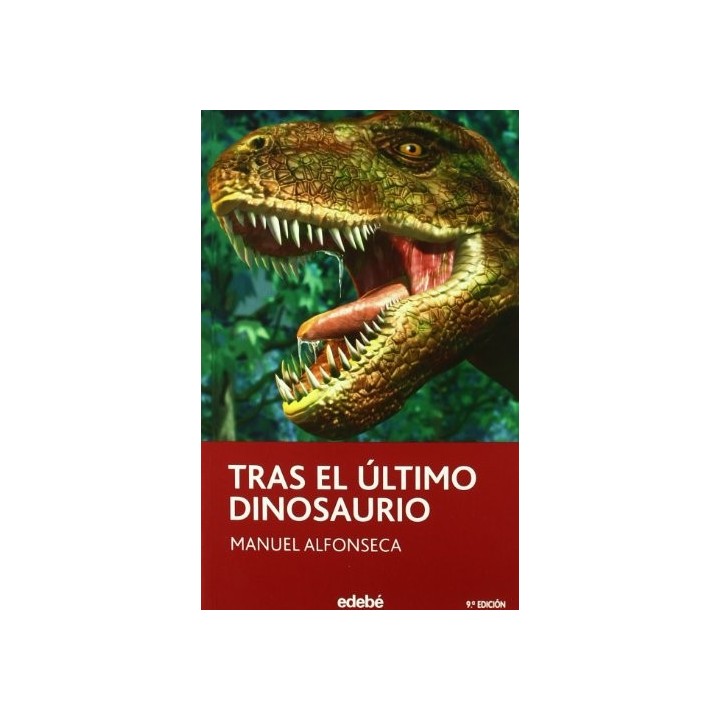 TRAS EL ÚLTIMO DINOSAURIO